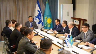 «Ақ жол» Демократиялық партиясы Ұлттық кеңесінің пленумы Жаңа Конституция жобасын қолдады