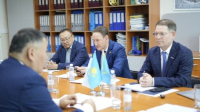 Заңгерлер жаңа Конституцияның тұжырымдамасын талқыға салды