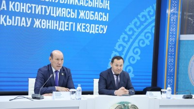 Ата заң – елдік мүдденің айнасы