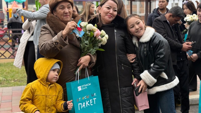 Шымкентте 203 тұрғынға пәтер кілті табысталды