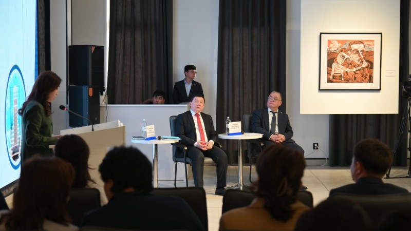 КВАЗИМЕМЛЕКЕТТІК СЕКТОР БАСШЫЛАРЫНА ЗАҢНАМА ТАЛАПТАРЫ ТҮСІНДІРІЛДІ