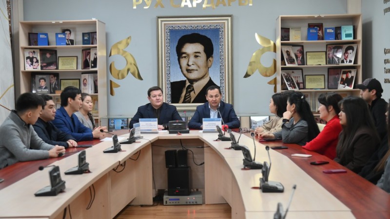 ​Маңғыстау жастары пилоттық жоба аясында Шымкентте білім алуда