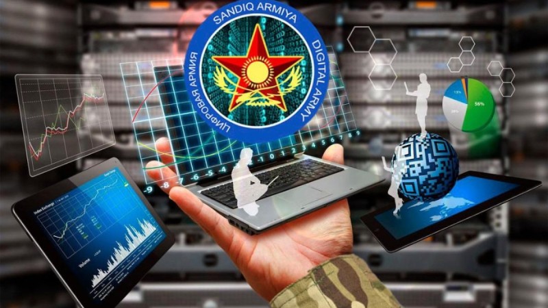 ​Жыл қорытындысы: әскерге шақыру мен әскери қызметтегі цифрлық шешімдер