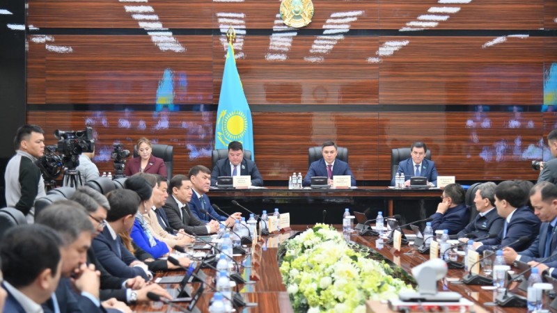 ЖЫЛДЫҢ ҚОРЫТЫНДЫ СЕССИЯСЫ ӨТТІ