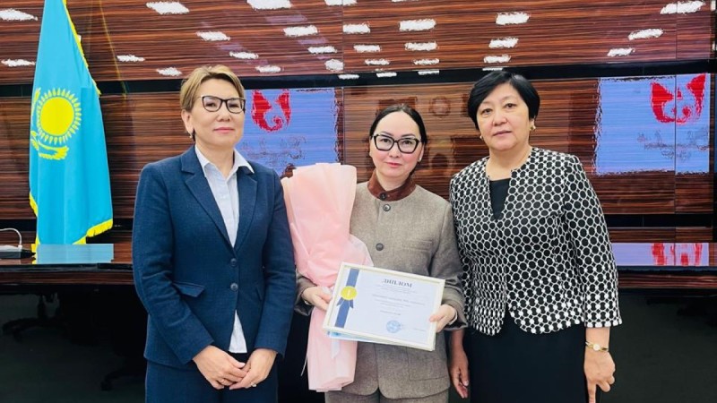 ​Шымкентте 2025 жылдың үздік емханалары анықталды