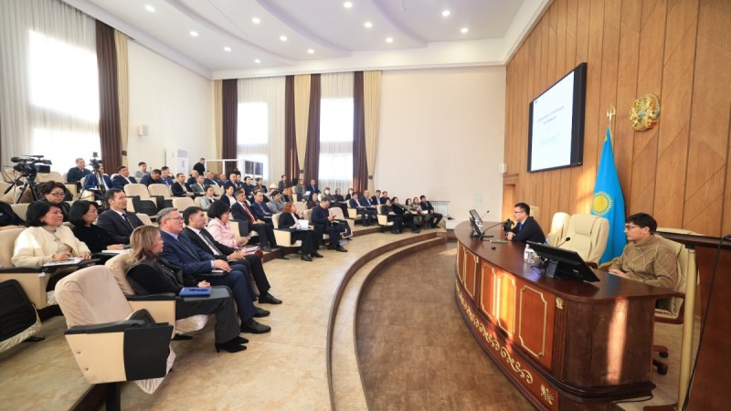 М.ӘУЕЗОВ АТЫНДАҒЫ ОҚУ-ДА AI ТЕХНОЛОГИЯЛАР НЕГІЗІНДЕ ТРАНСФОРМАЦИЯЛАУДЫ  БАСТАДЫ