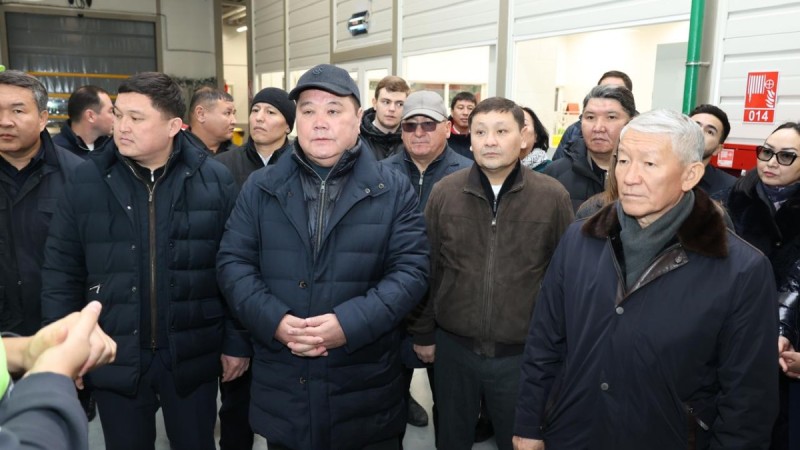 ИНФРАҚҰРЫЛЫМДЫҚ, ӘЛЕУМЕТТІК НЫСАНДАРДЫ КЕЗЕКТІ РЕТ АРАЛАДЫ