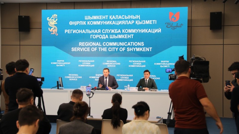 ШЫМКЕНТ ШЫРАЙЫН АРТТЫРҒАН ЖЫЛ