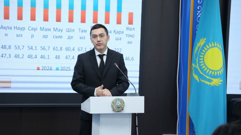 Қала құрылысында сан мен сапаға көңіл бөлінген