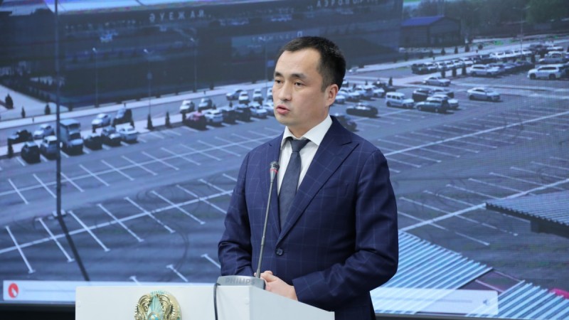 Жол-көлік инфрақұрылымы жаңа деңгейге көтерілді