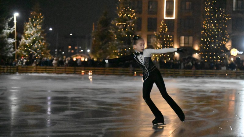 ЖАС СПОРТШЫЛАР ҚАЛА ТҰРҒЫНДАРЫНА КӨТЕРІҢКІ КӨҢІЛ КҮЙ СЫЙЛАДЫ