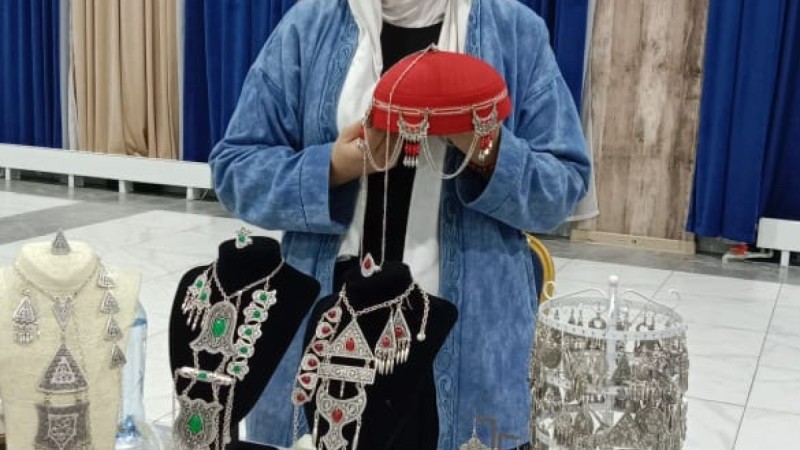 ​«Қолөнер – ұлттың рухани қазынасы»