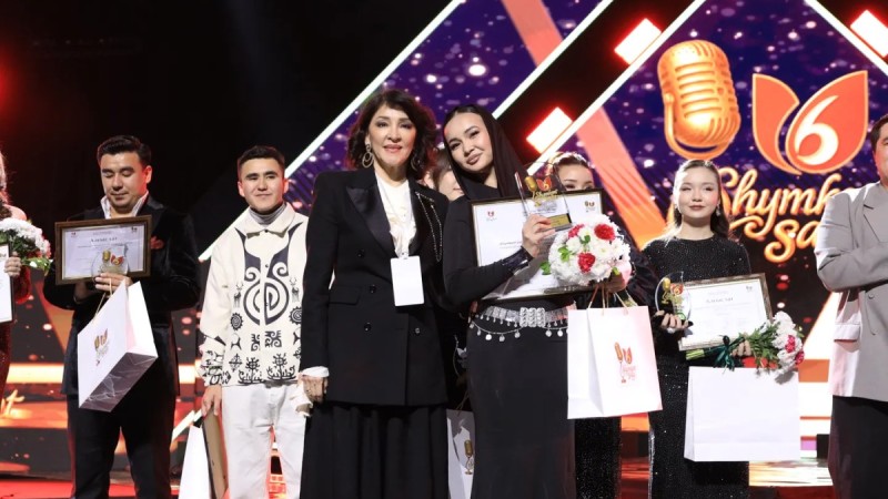 ​«Шымкент сазы»: жаңа дауыстар, жаңа үміттер