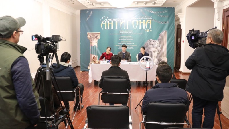 Жас театр халықаралық сайыстан табыспен оралды