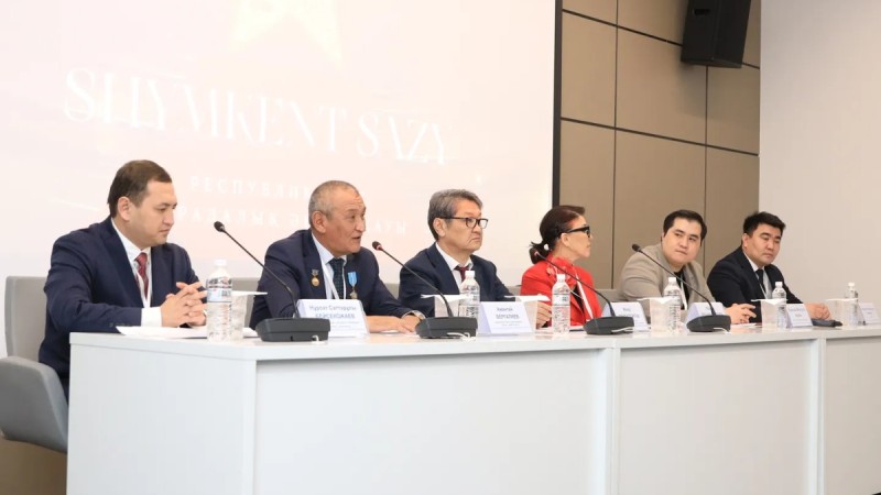 ​«ШЫМКЕНТ САЗЫ» РЕСПУБЛИКАЛЫҚ ӘН БАЙҚАУЫ БАСТАЛДЫ