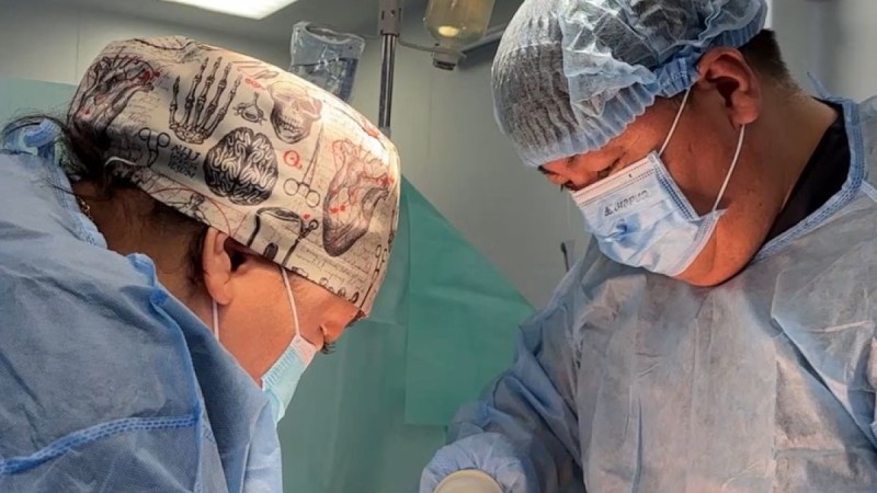 ІНІСІ АҒАСЫНА ӨМІР СЫЙЛАДЫ