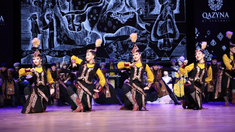 ​Ұлт болмысын ұлықтаған айрықша кеш