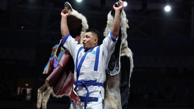 ​ТАРИХ ҚАЙТАЛАНДЫ: БҰЛ ЖОЛЫ – АЛТЫН ЖҮЛДЕМЕН!