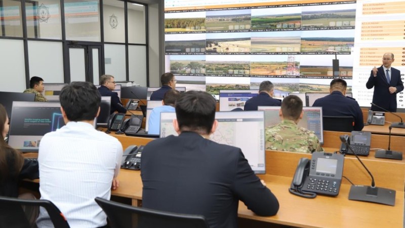 ҚАЗАҚСТАНДАҒЫ ТЖ ЖҮЙЕСІНІҢ ЦИФРЛЫҚ ТРАНСФОРМАЦИЯСЫ