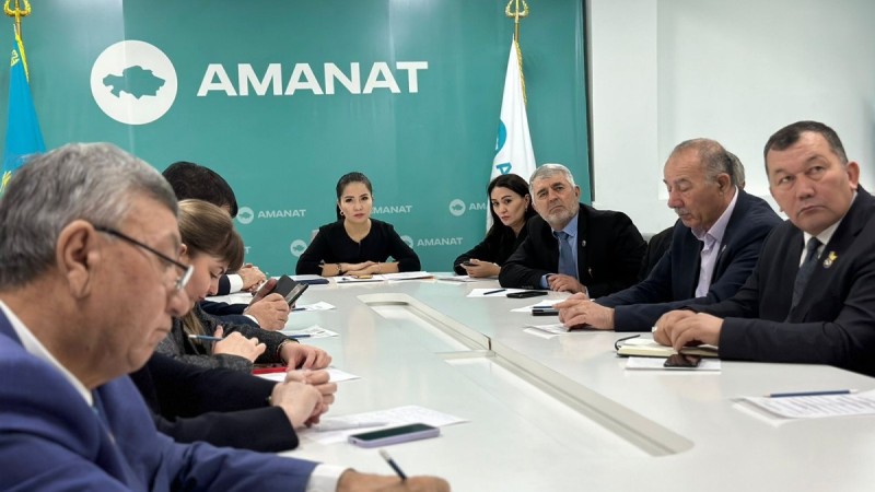 ​ЖОСПАРДЫ ІСКЕ АСЫРУ ПЫСЫҚТАЛДЫ