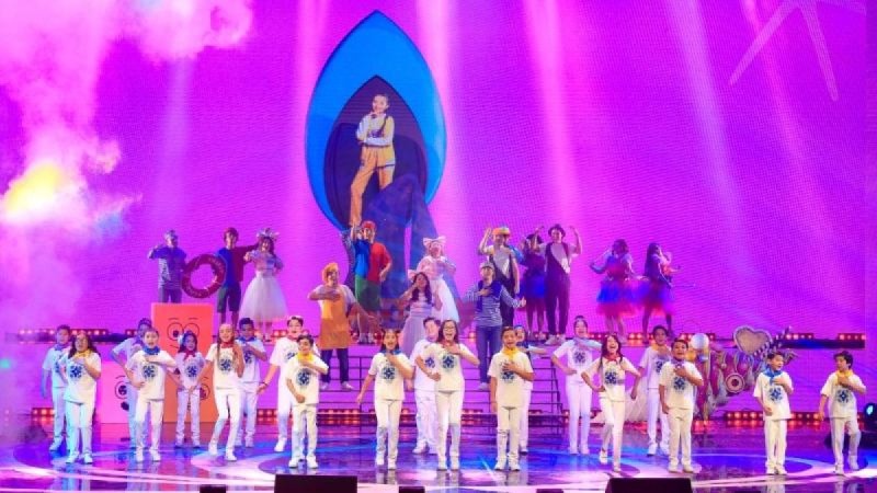 «Бала дауысы» ұлттық байқауы басталды