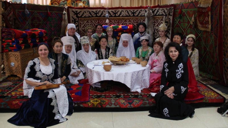 Бүгін – Алғыс айту күні