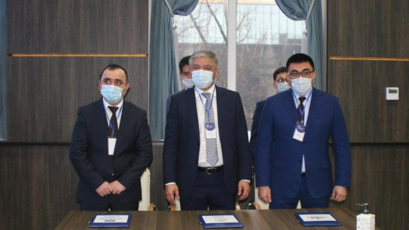 Шымкентте шетелдік ғалымдардың қатысуымен  конференция өтуде