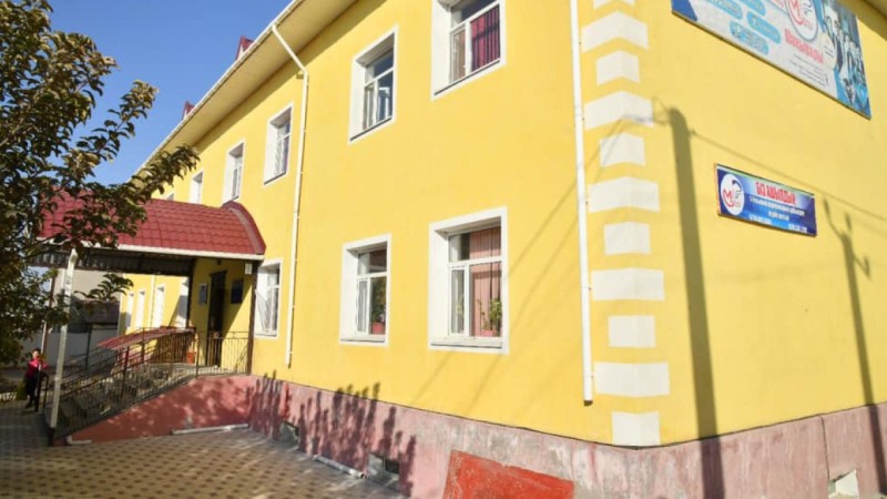 Биыл ашылған мектептер циклі: "Маржан" мектебі