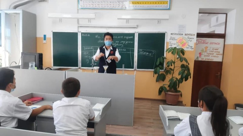 Саналы ғұмырын жаратылыстануға арнаған