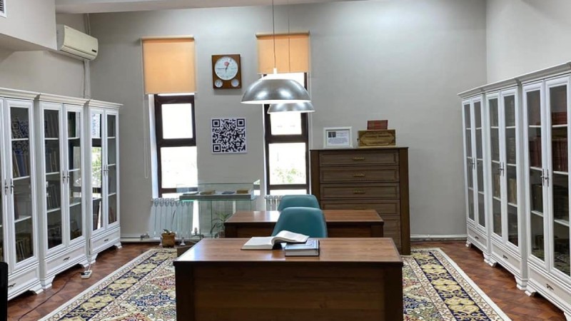 Шымкенттік кітапханада 5 мыңға жуық сирек кітап қоры бар