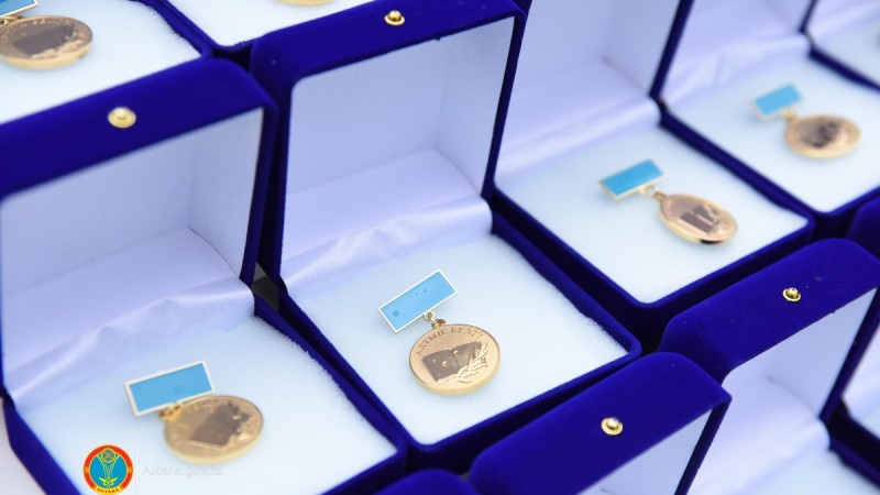 Қазақстанда 20 мыңға жуық түлек «Алтын белгіге» үміткер