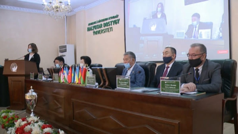 ​Шымкентте «Тәуелсіздік тағылымы» конференциясы өтті