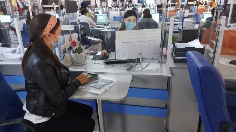 Биыл 2 500 жас жұмыспен қамтылады