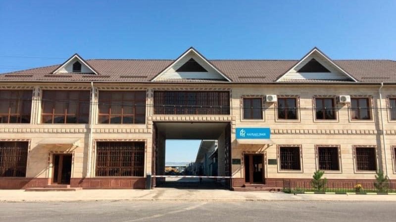 Шымкенттен 50 жылға кепілдікпен берілетін полиэтилен құбырлары нарыққа шығарылуда