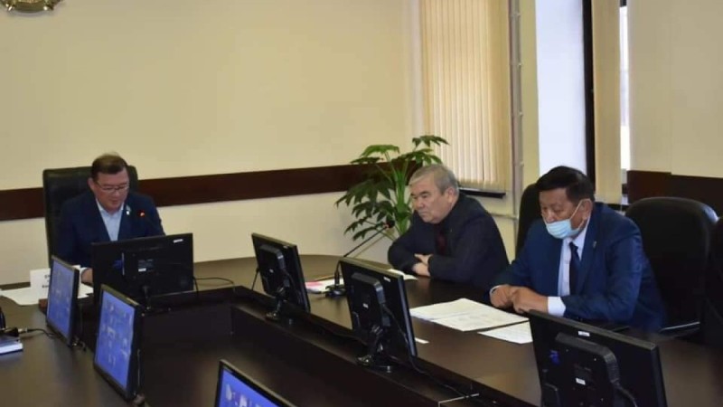 Шымкент қауіпсіз қалаға айналады