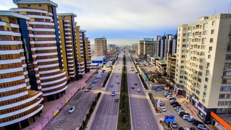 «Үшінші мегаполиске» – 3 жыл