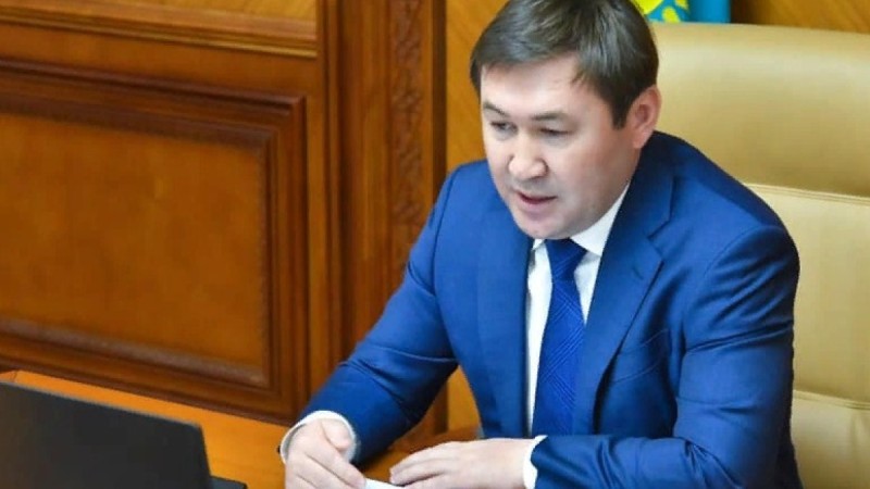 ​Шымкент әкімі қала тұрғындарды онлайн қабылдады