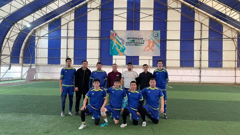 Спорт мекемелері арасында спартакиада басталды