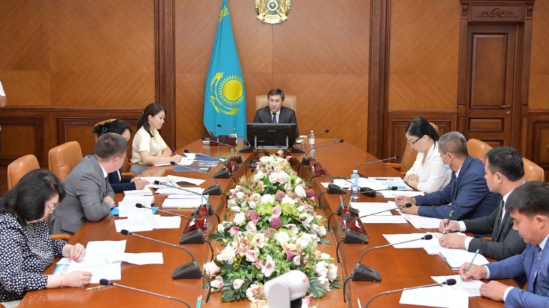 Жұмыспен қамтуда нақты істер