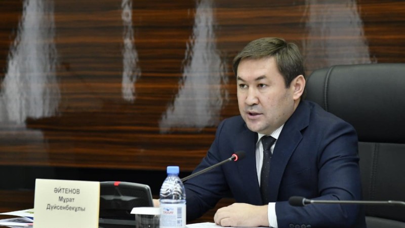 М.Әйтенов Қоғамдық кеңеске мүше ұсыну құзіретінен бас тартты