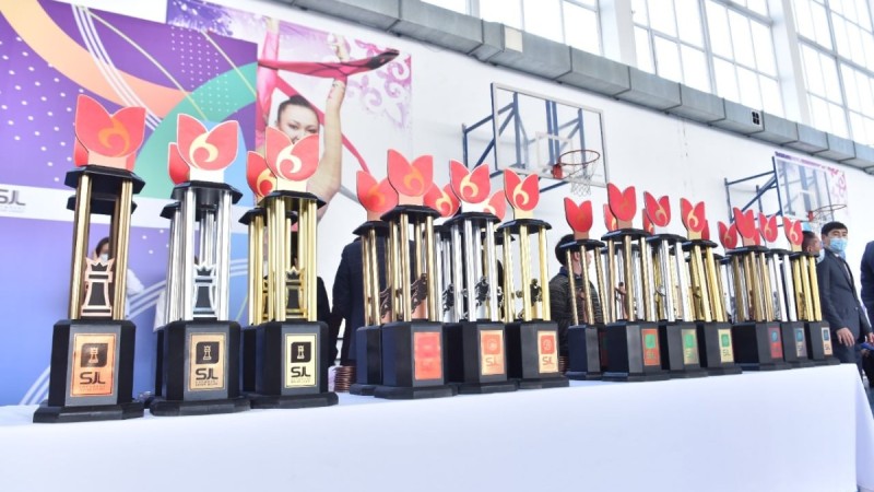 «Shymkent jastar ligasy» жеңімпаздары анықталды