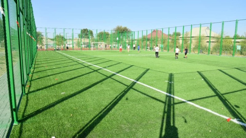 Бұқаралық спорттың дамуы – спорт нысандарының қолжетімділігінде