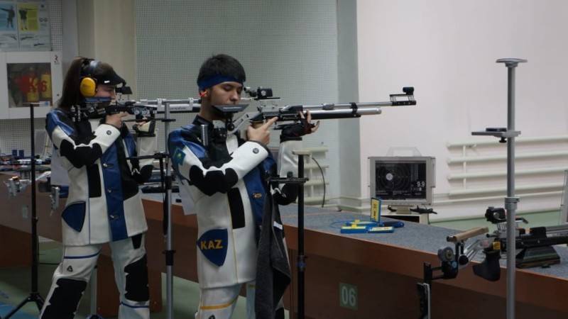 Шымкентте оқ және стенд атудан халықаралық турнир басталды