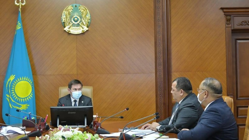 Халықты спорттық инфрақұрылыммен қамтамасыз ету көрсеткіші 25,4 %-ға жетті