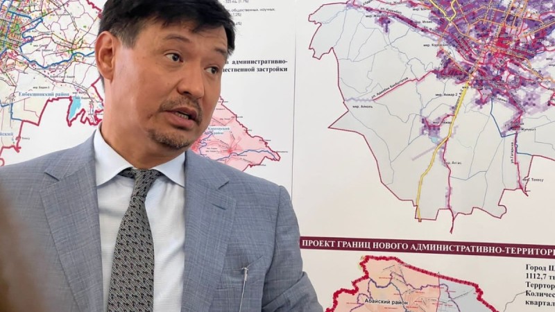 Шымкенттің бас жоспарына қатысты тұрғындардан 149 сұрақ пен ұсыныс келіп түсті