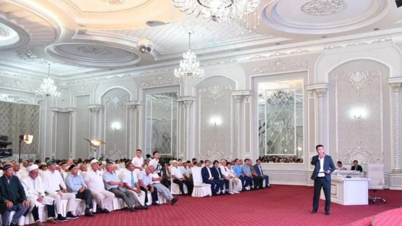 6 елдімекенде ауыз су құрылысы басталды