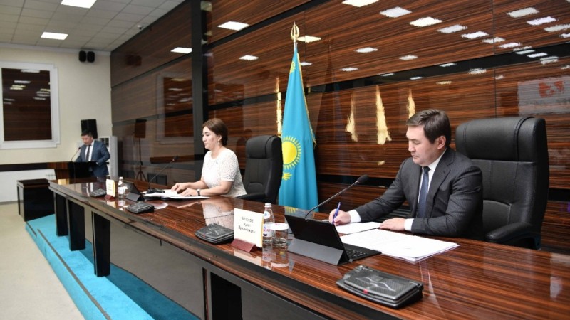 Бесінші ауданға «ТҰРАН» атауы берілмек