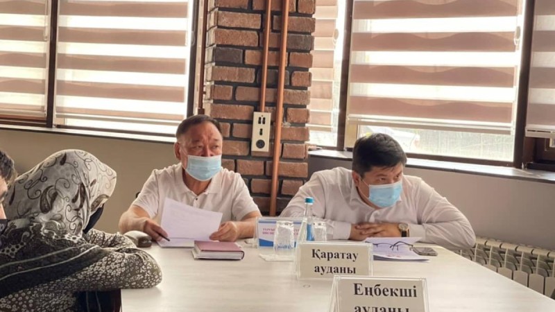 «Шаңырақ» пен «Бақытты отбасы» – баспаналы болудың тиімді жолы