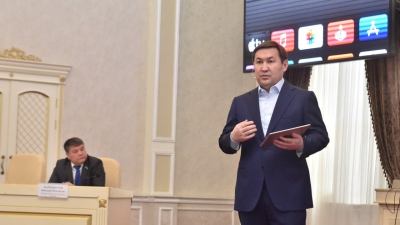 Шымкенттегі өнеркәсіптік аймақтар 36 миллиард теңге салық төлеген