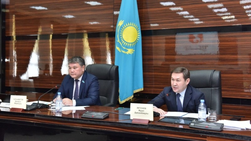 Шымкенттің бюджеті 19,4 миллиард теңгеге ұлғайды